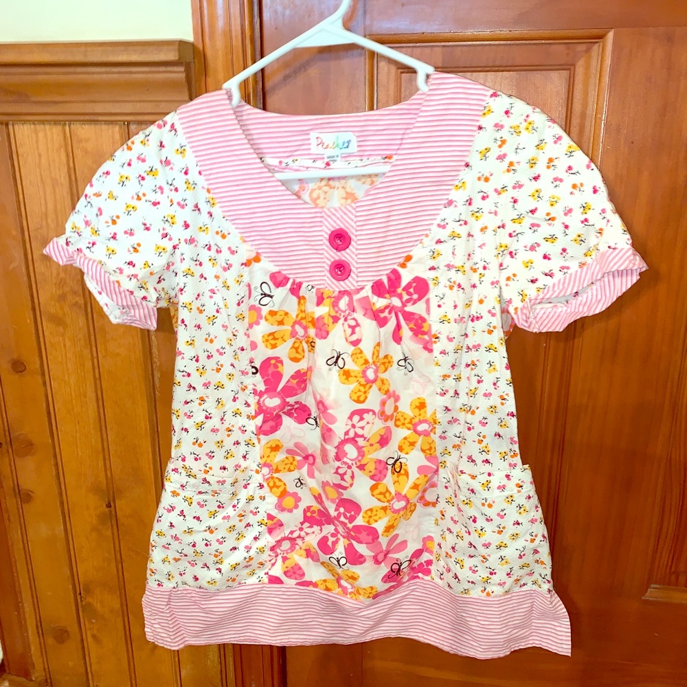 Women’s Scrub Top